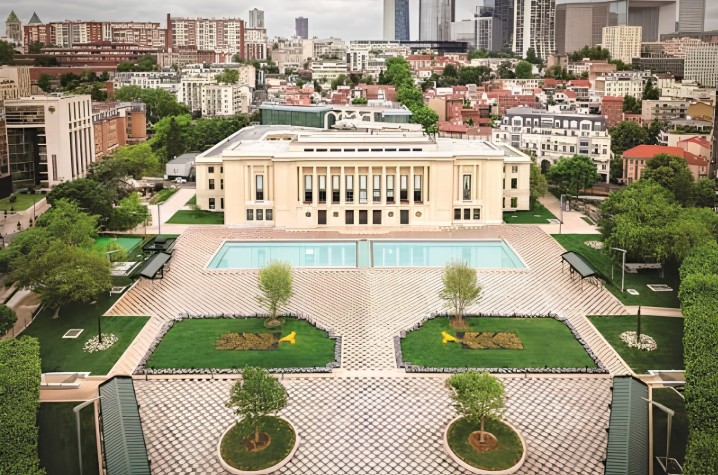 esplanade puteaux