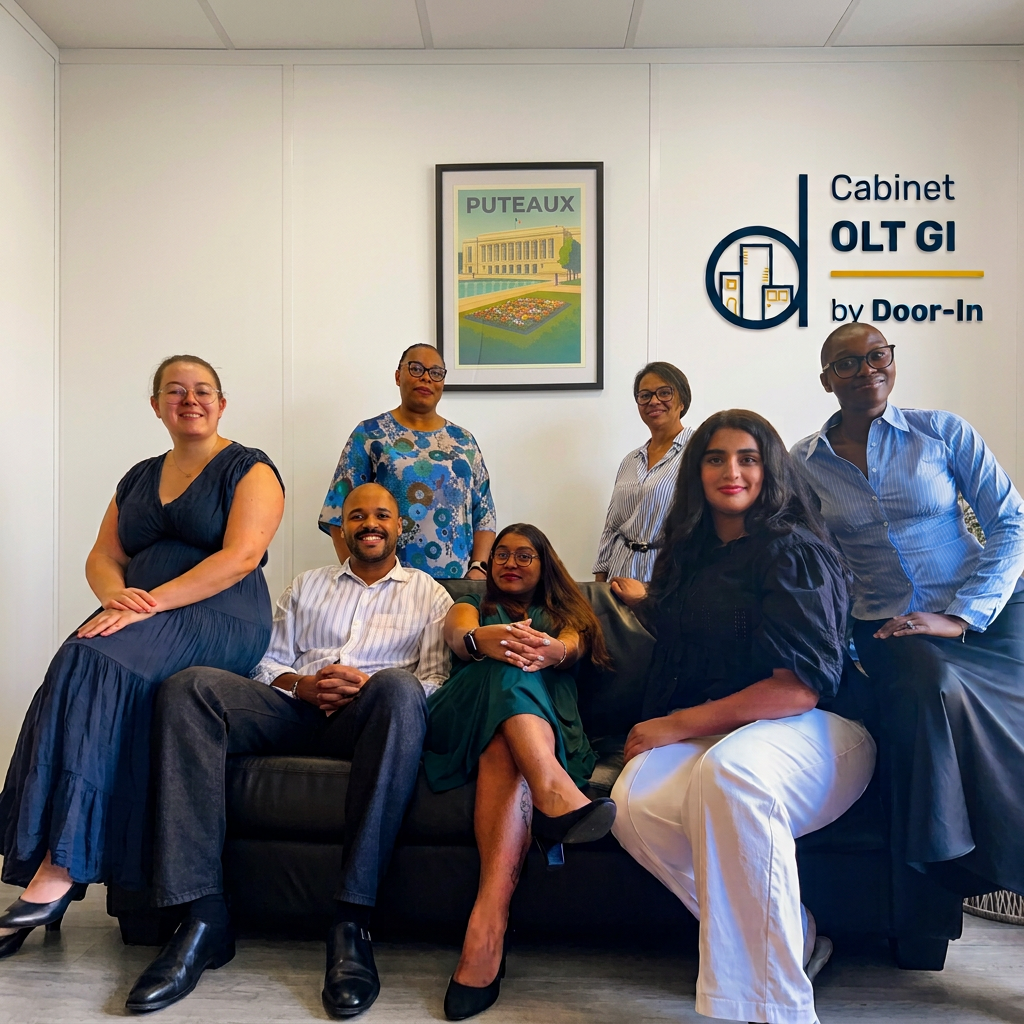Equipe OLT GI
